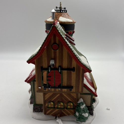 Dept 56 North Pole Series Toot's Model Train Mfg. #56.56728 With Box EUC - Picture 8 of 20