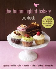 HUMMINGBIRD BAKERY COOKBOOK by Tarek Malouf Hardback Self Help Business