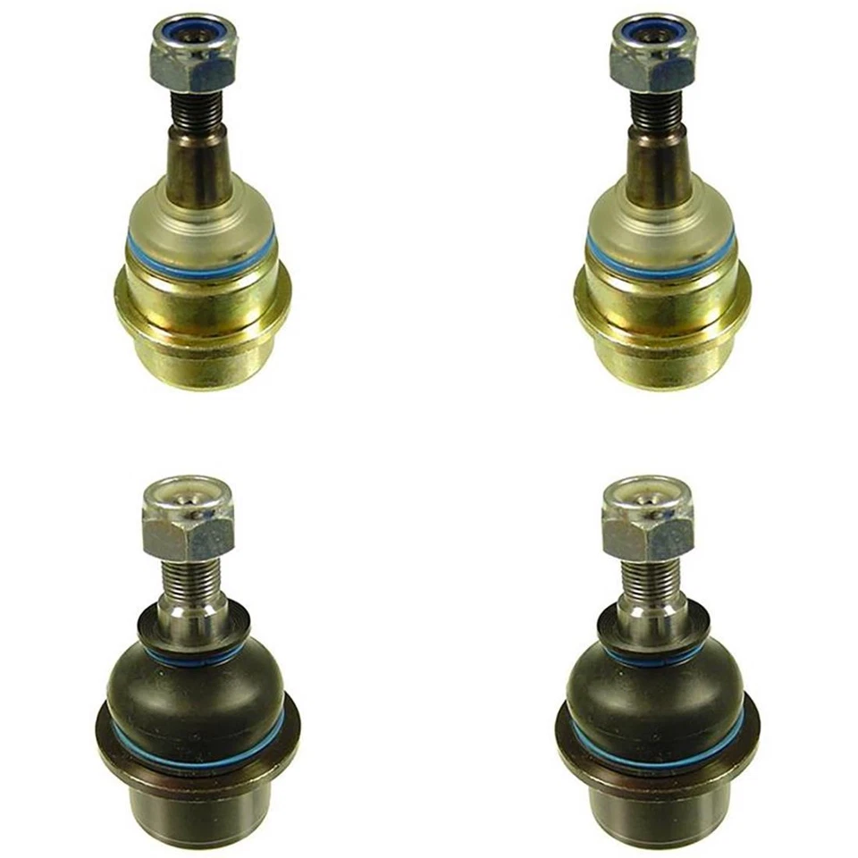 Junta de rótula de suspensión inferior superior delantera para Land Rover Discovery 2004 2003 2002 Foto 2 de 4