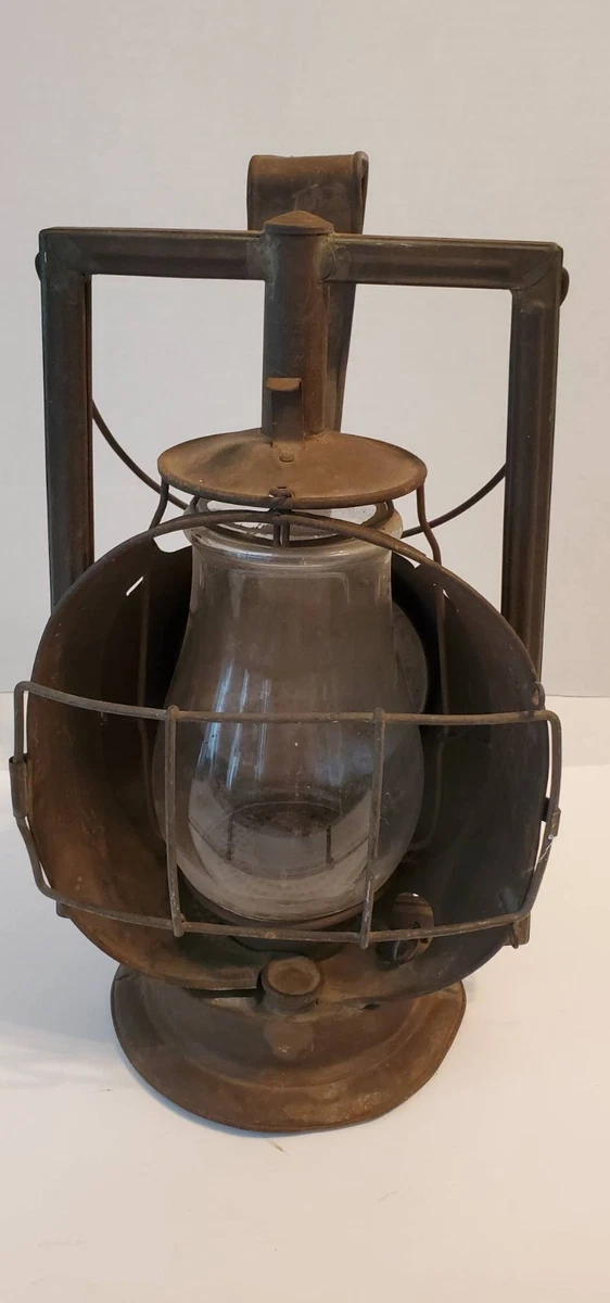 ライト・ランタン Dietz ACME Inspectors Lantern antique-1900s-dietz-acme-large