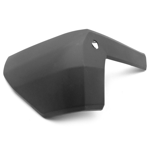 2024-2025 Toyota Tacoma Left Right Rear Bumper Extension Corner Cover Pair Black - Picture 7 of 9