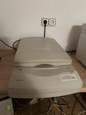 MICROTEK ScanMaker designer pro 