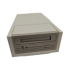 Digital TLZ06-DA External SCSI Tape Drive Vintage Untested As Is