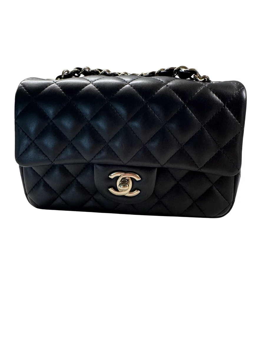 CHANEL Mini Shoulder Bags for Women for sale | eBay