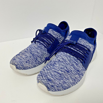 Fitflop Artknit Damen Größe 4,5 EU37,5 Blau Illusion Blau Sneaker Schuhe Komfort