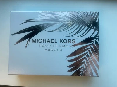 Coffret Pour Femme Absolu Michael Kors - Photo 1/3