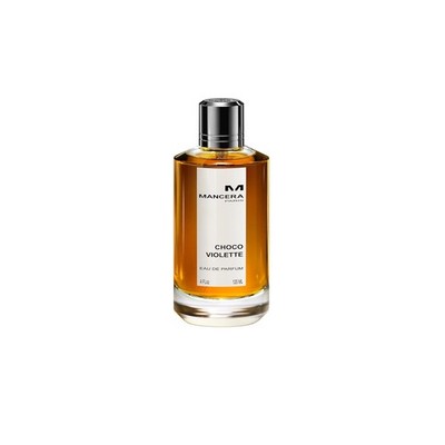 MANCERA Eau De Parfum Spray, Choco Violette, 4 Fl Oz 