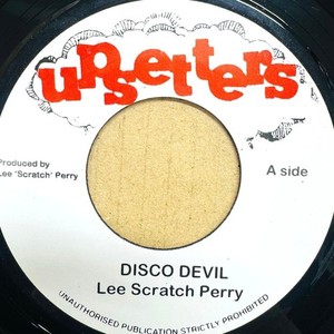 Lee Perry-Disco Devil | eBay