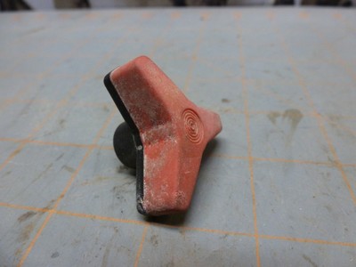 Used CRAFTSMAN #137.248830 Table Saw Bevel Lock Wing Nut