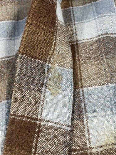 Pendleton Vintage 100% Virgin Wool Men’s Size XL Robe - Picture 7 of 7