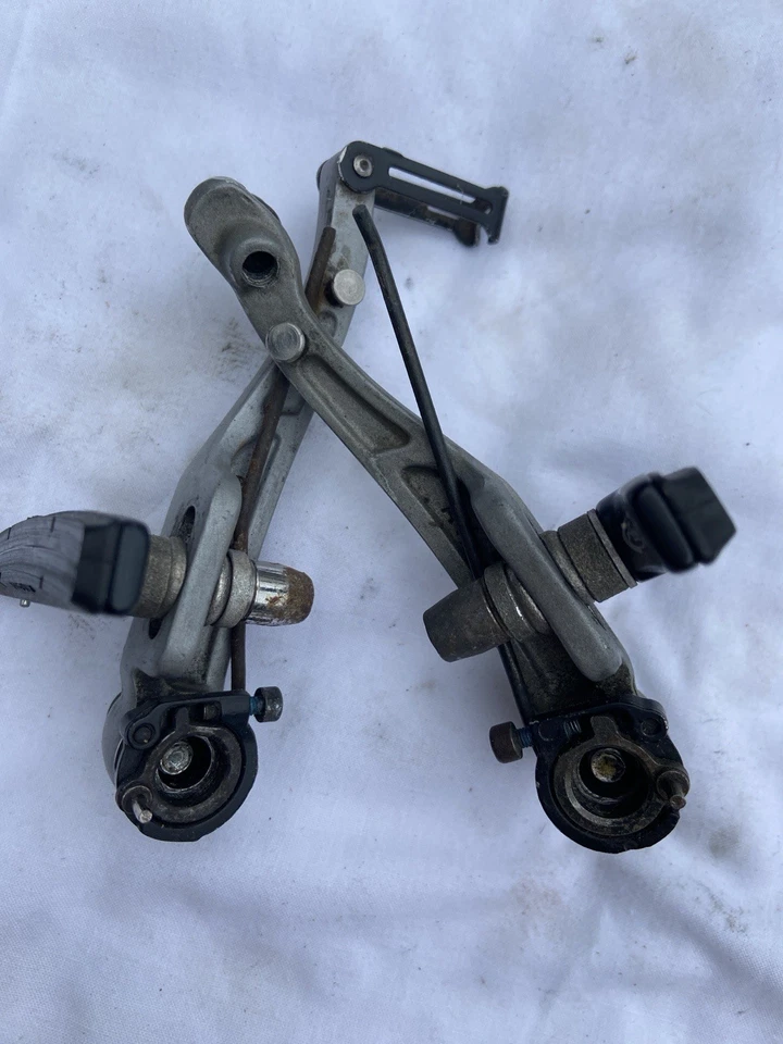 Avid einstellige 7 Bremsarme Schrauben und Beläge - Bild 4 von 4