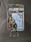 GI Joe POC Pursuit of Cobra Cobra Jungle BAT Camo B.A.T. 4" Action Figure Loose