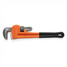 Finder Heavy Duty Pipe Wrench | 12” & 18” | Adjustable Plumbing Wrench | Trade