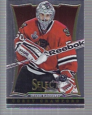 2013-14 Select Hockey Card Pick (Base)