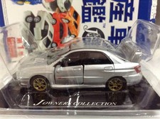 Subaru 2nd generation Impreza WRX STi GDB mid-term 2002~ 1/59 Car Encyclopedia
