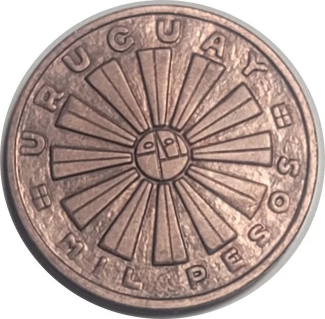 1969 Uruguayan Coins for sale | eBay