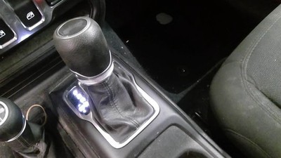 WRANGLER  2020 Transmission Shift 1856418