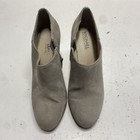 MICHAEL Michael Kors Grey Suede Side Zip Ankle Booties Size 7M — photo 5