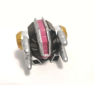 Power Rangers Operation Overdrive _ DX Triple Transforming Megazord Part Ty37