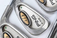 Ping i3 Irons / 3-PW+SW /