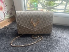 tasche schöne von gute Marke mit weiß grau ...