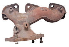 2002-2003 Nissan Maxima 3.5l Front Exhaust Manifold Bank 2 Oem