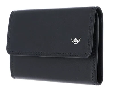 Golden Head Polo Schlüsseletui 5180 Schlüsselmäppchen Schwarz schwarz Neu