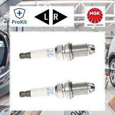 2x ORIGINAL® Ngk 3045 Zündkerze für VW GOLF IV GOLF V POLO III POLO PASSAT B6