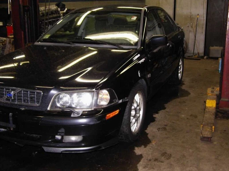 01 02 03 04 VOLVO S40 MEDIDOR DE FLUXO DE AR 4 CILINDROS VIN VS VIN VW 4º e 5º dígitos - Imagem 3 de 4