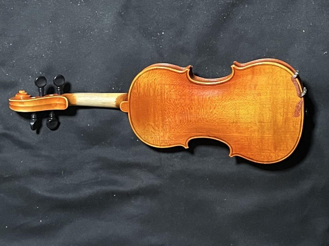 Suzuki 1/10 Violin No.220 with Case 1994 Vintage Small Size
