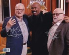 Kevin Sullivan & JJ Dillon Signed 8x10 Photo BAS COA WWE WCW Judge Steve Harvey