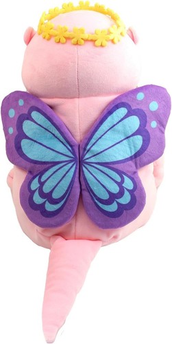 Peluche pupazzo Shinada Global Mochi KawaUso lontra