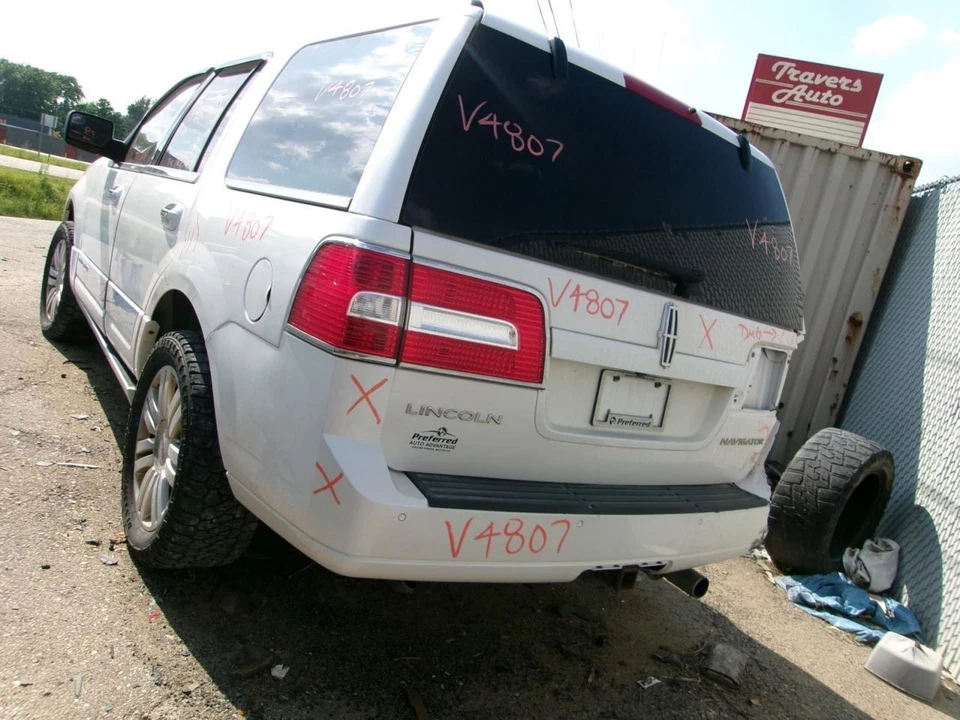 Chasis ECM caja de transferencia ID AL1A-7H417-BA compatible con 12-14 NAVIGATOR 2123267 Foto 3 de 4