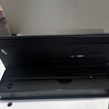 Black Tablet Stylus Pen with Protective Case, Spare Tips, Replacement Tips
