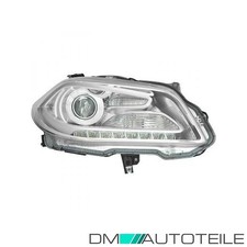 Bi-Xenon Scheinwerfer Depo D4S rechts passt für Suzuki SX4 S-Cross (JY) ab 13-16