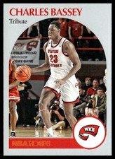 2021-22 Panini Chronicles Draft Picks Charles Bassey Rookie NCAA #73