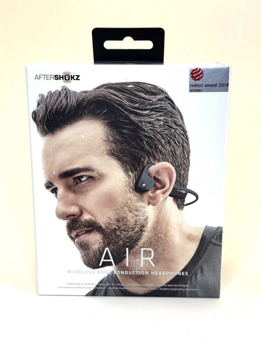AfterShokz Trekz Gray Headphones for Sale | Shop New & Used