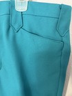 Vintage 70s Mesquite 36x31 Niver Western Wear Green Pants Pearl Snap Retro USA — photo 2