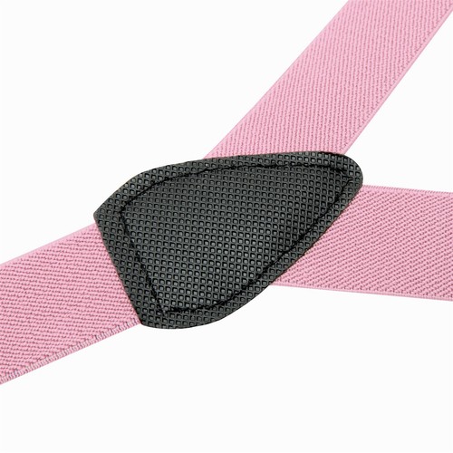 Buyless Fashion Adjustable 2 Pack Suspenders for Kids Elastic 1" - Y Back Design - Picture 101 of 210