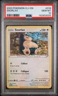 POKEMON CLV-TRADING CARD GAME CLASSIC VENUSAUR & LUGIA EX DECK SNORLAX PSA 10