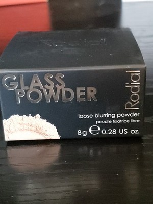 Rodial Glass Powder Loose Pore-Perfecting Powder Brand New Without Box 0.19 oz