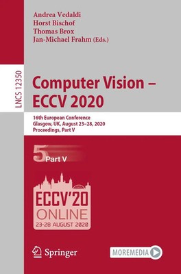 Andrea Vedaldi (u. a.) | Computer Vision - ECCV 2020 | Taschenbuch | Englisch