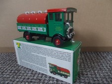  CORGI Classics BP AEC 508 Forward Control 5 Ton Cab over Tanker Truck VGC