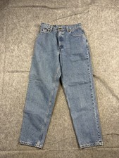 VINTAGE Levi's 550 Jeans Women's Relaxed Fit Tapered Leg Size 10 Reg S Y2K