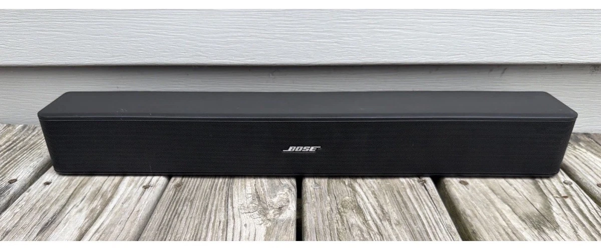 25+ Bose Solo 5 Home Speakers and Subwoofers for sale | Updated