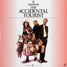 The Accidental Tourist - LaserDisc Remastered Edition, 1 Disc - Japanese Import