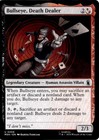 MTG : Marvel Bullseye, Death Dealer