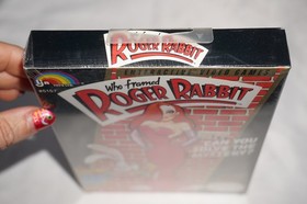 Who Framed Roger Rabbit (Nintendo NES) NEW Sealed