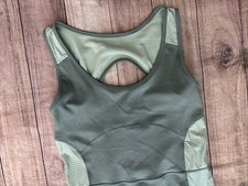 Women's Fabletics Motion 365 One Piece Outfit Bodysuit Size Large NEW