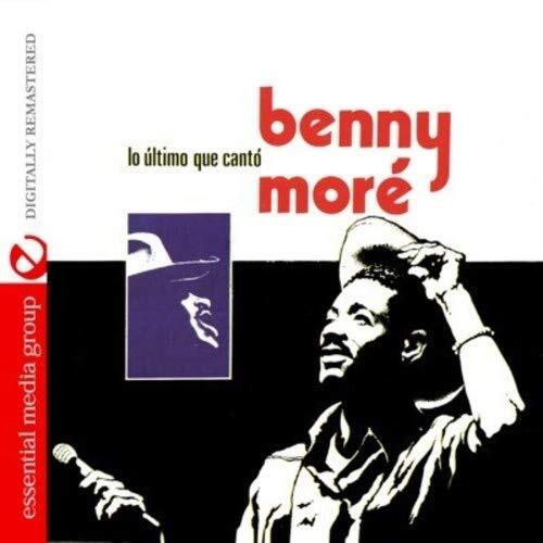 Benny Mor? Lo Ultimo Que Canto (Digitally Remastered) (CD)